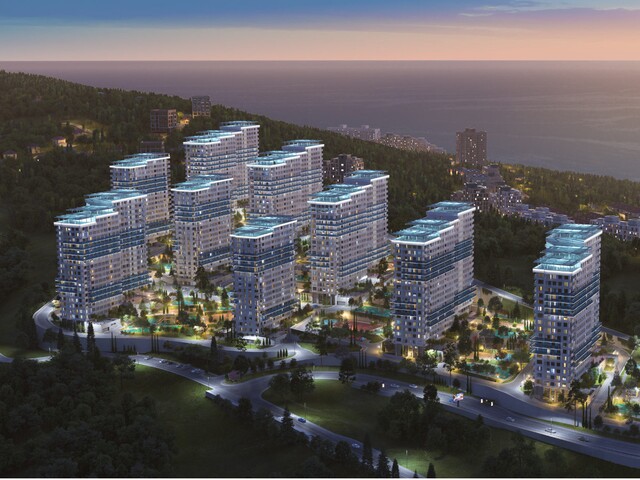 Новостройка Кислород, корпус 8