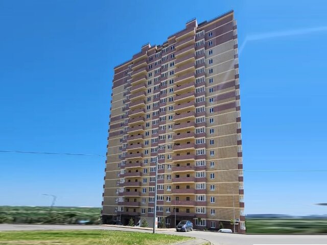 Новостройка Суворовский, литера 6