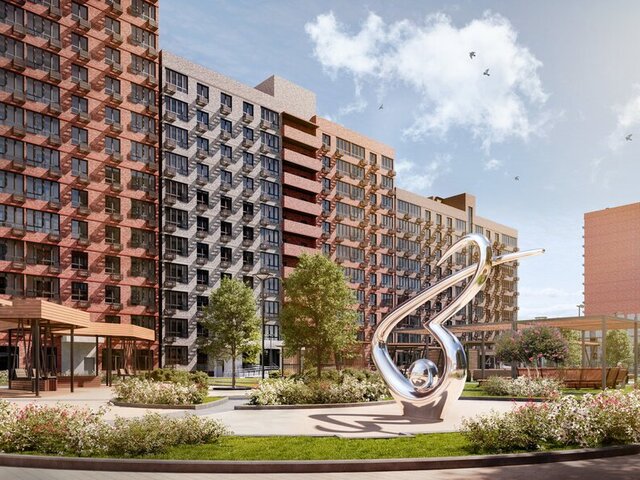 Новостройка Традиции, литер 1