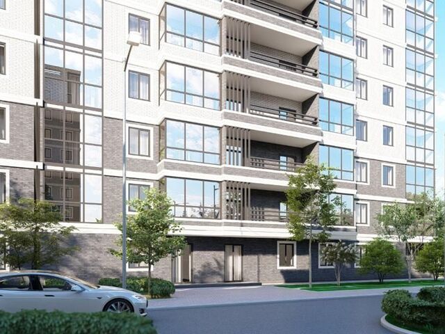 Новостройка Gray (Грэй), кв-л 11-3