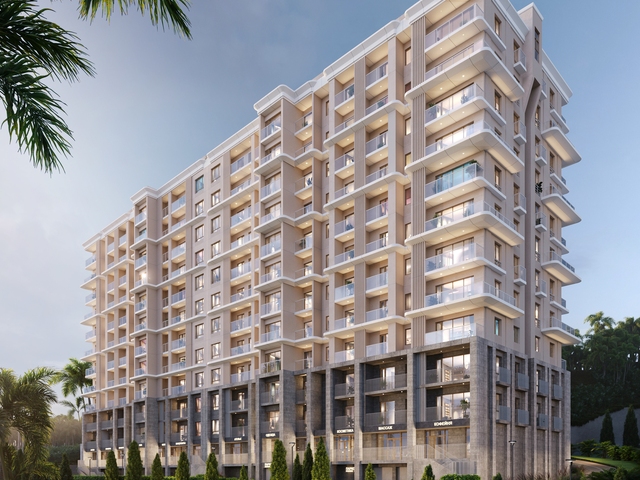 Новостройка Высота