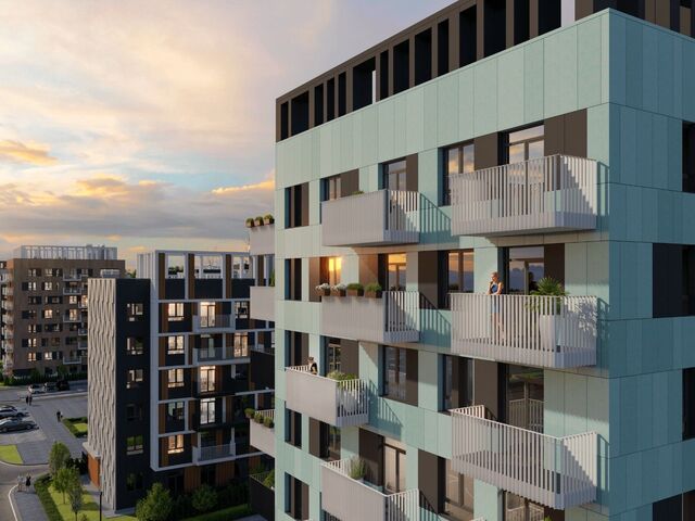Новостройка Соседи, Этап 3 корпус 3