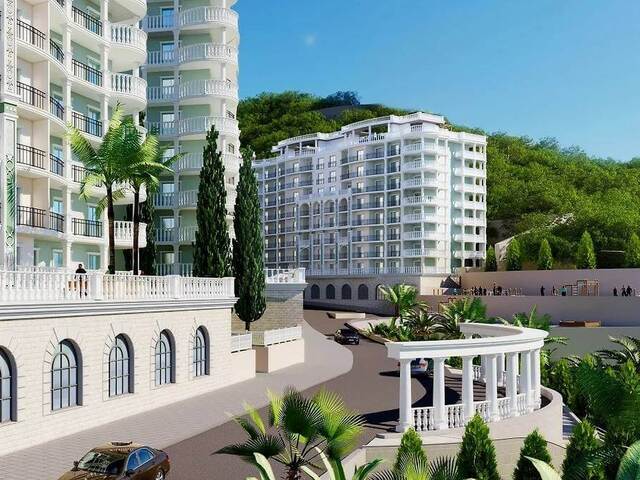 Новостройка Марине Гарден Сочи, к 16