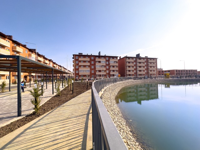 Новостройка Дарград, литера 39