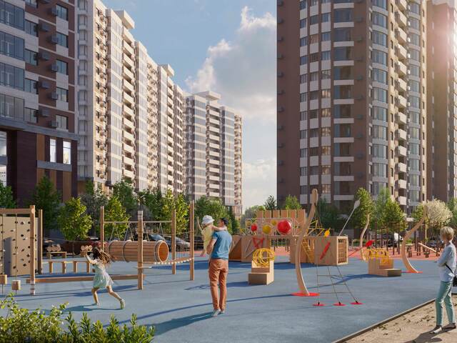 Новостройка Лучший, литер 2