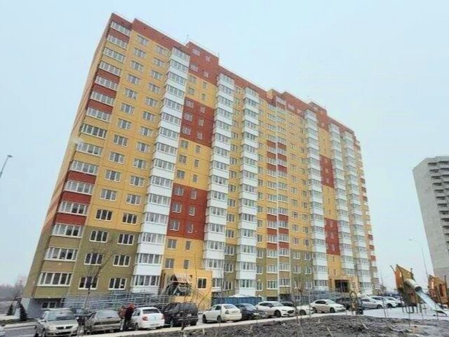 Новостройка Платовский, литер 13