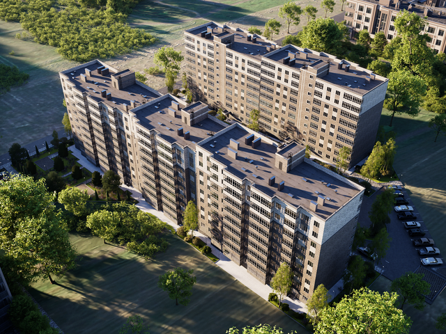 Новостройка Атаман, дом 2