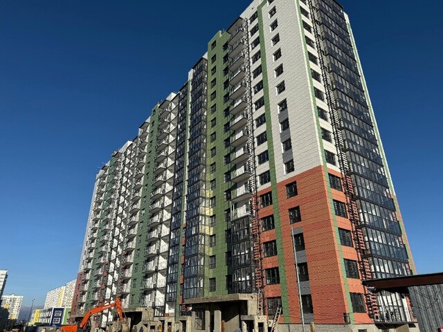Новостройка Горгиппия, литера 29