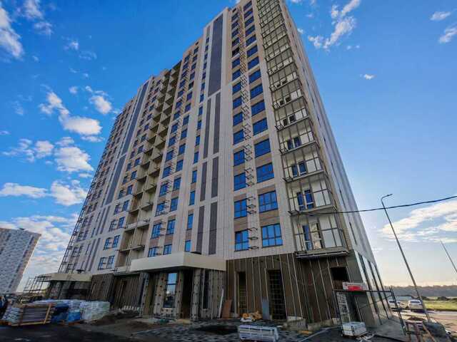 Новостройка Восточный, литера 35
