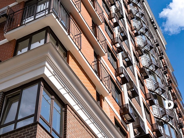 Новостройка Самолет, литера 25