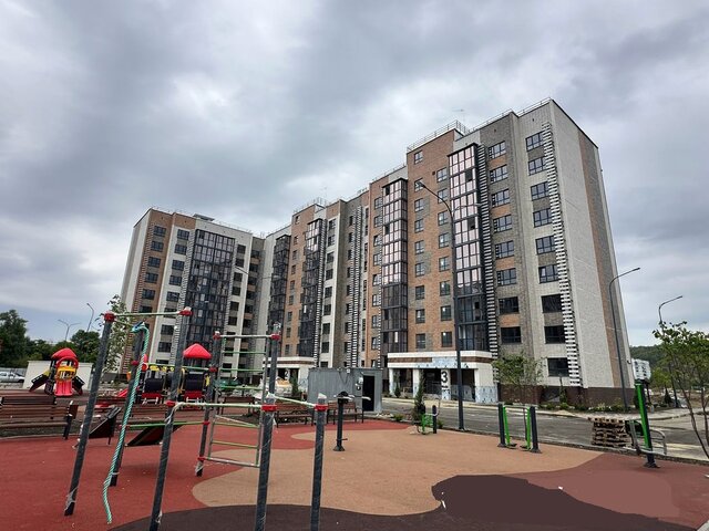 Новостройка Предгорье ЛАГО-НАКИ, литер 2