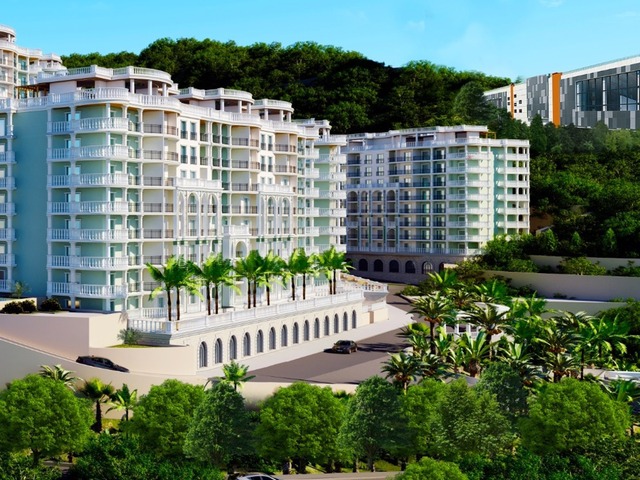 Новостройка Marine Garden Sochi (Марине), к 11
