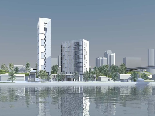 Новостройка На Береговой