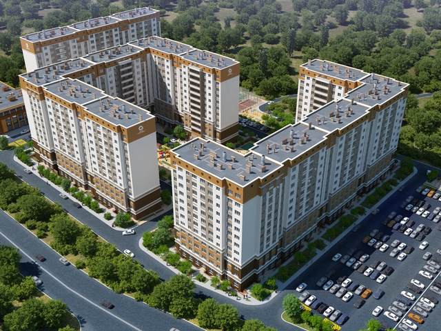 Новостройка Новый