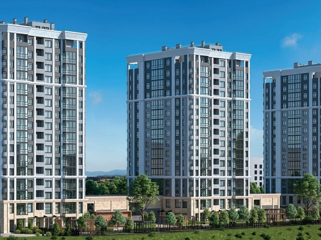 Новостройка Гагарина, дом 2