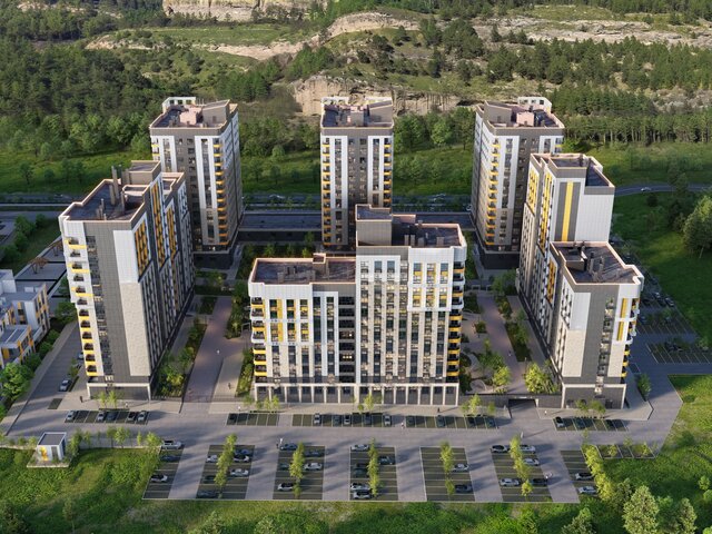 Новостройка Моя Легенда, кор 2.4