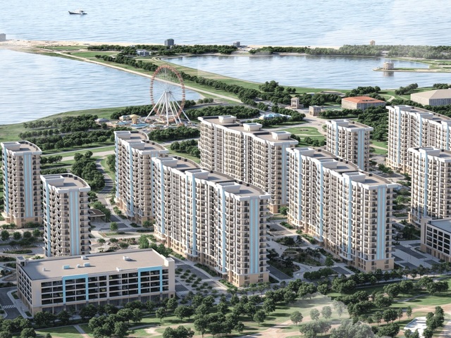Новостройка Море, литер 9