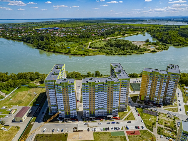 Новостройка Почтовый, литера 11