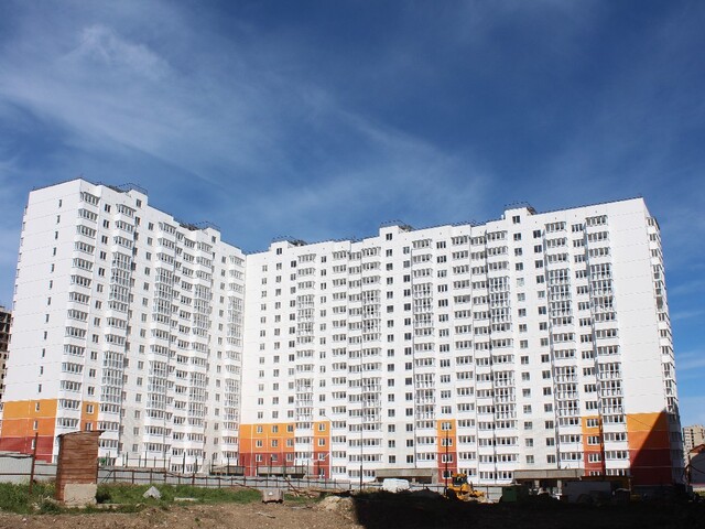 Новостройка Горгиппия Морская, литера 1