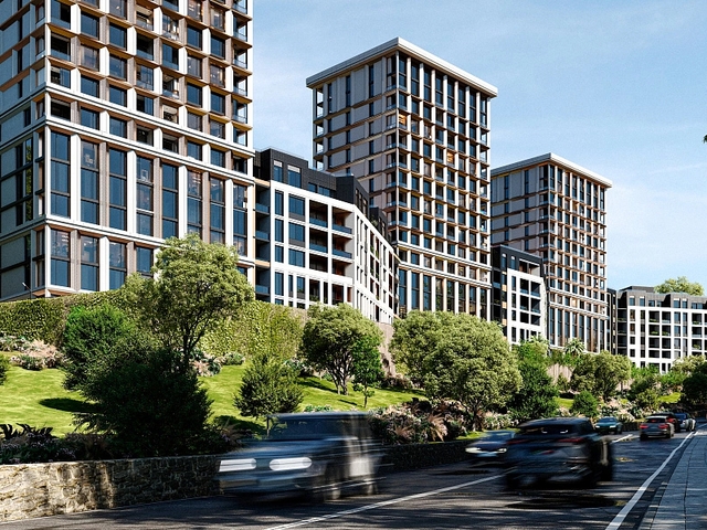 Новостройка Ботаника, сек 3-4