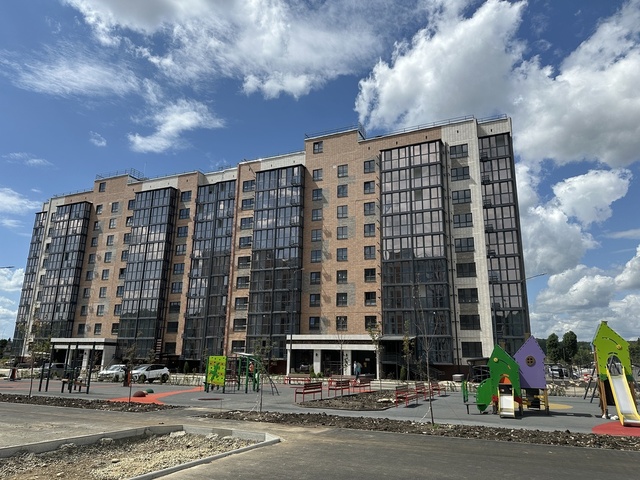Новостройка Предгорье ЛАГО-НАКИ, литер 5