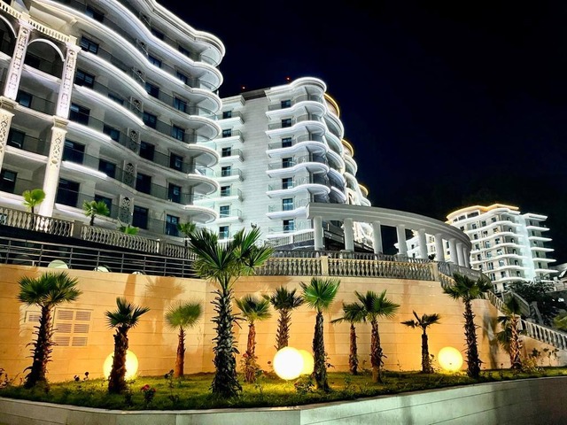 Новостройка Marine Garden Sochi (Марине), к 2