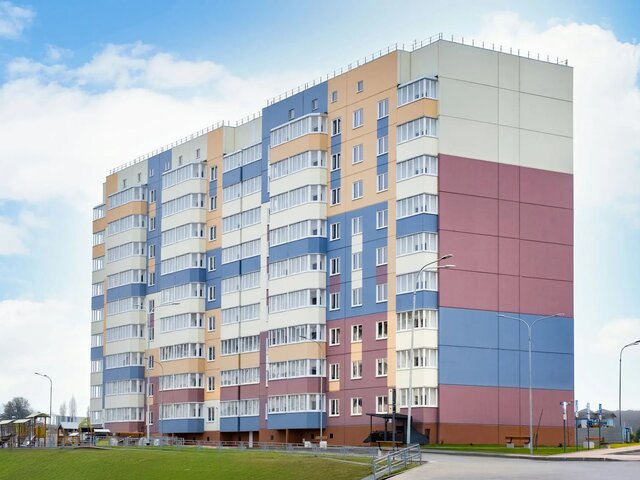 Новостройка Южная долина, литер 1