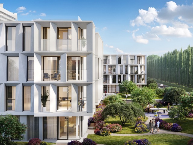 Новостройка Volna Residence (Волна)