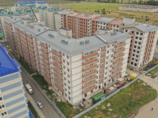 Новостройка Краски, литера 5