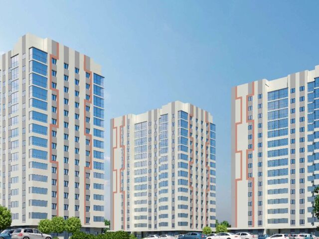 Новостройка Грей, кв-л 11-2