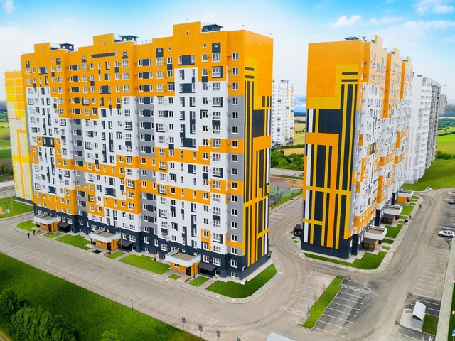 Новостройка Восточный, литера 46