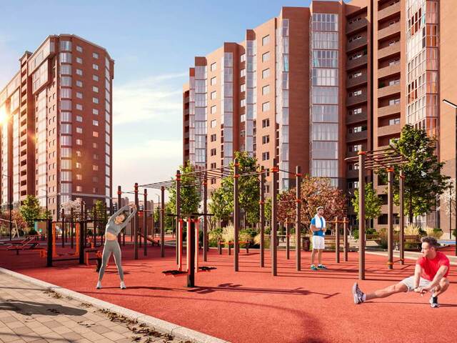Новостройка Сегодня, литер 5