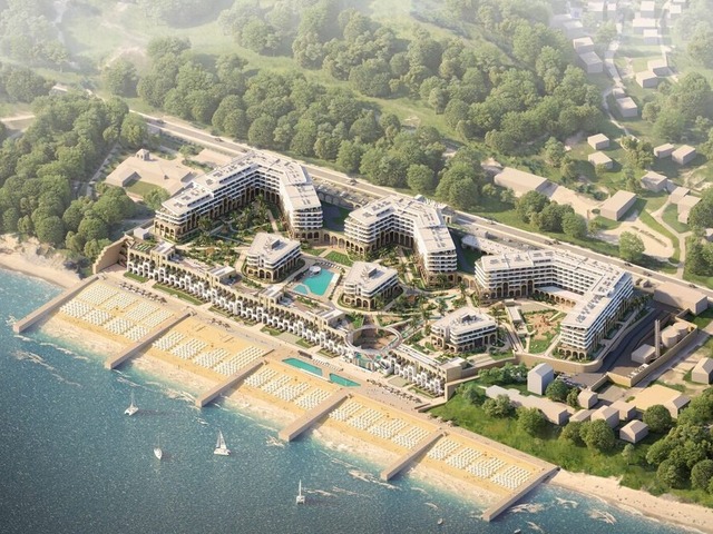 Новостройка Гранд Отель Агой Resort & SPA 5*