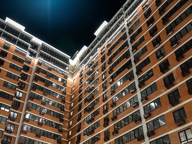 Новостройка Самолет, литера 26