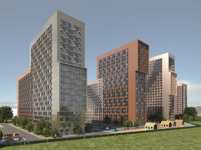 Новостройка Frame (Фрейм), 11Б