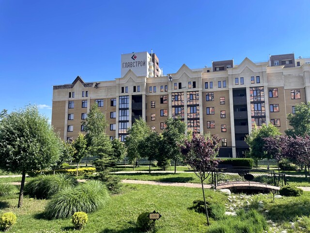 Новостройка Европейский 5
