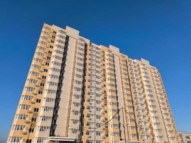 Новостройка Восточный, литера 37