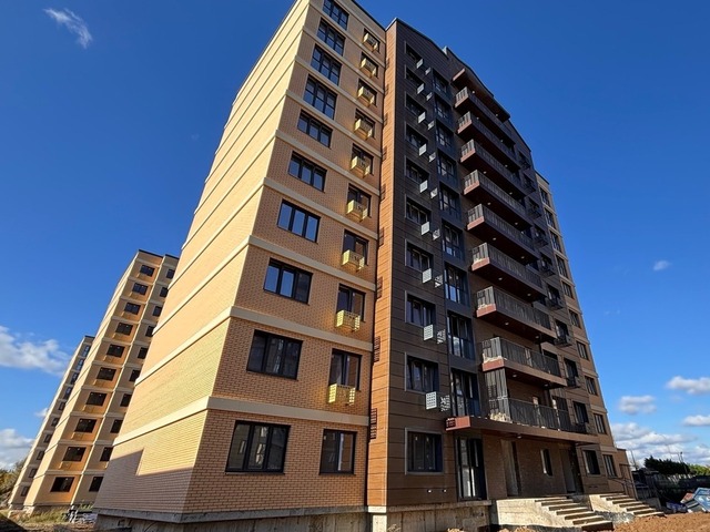Новостройка Ритм, литер 3