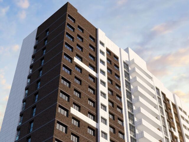 Новостройка Октябрь Парк, 6.1
