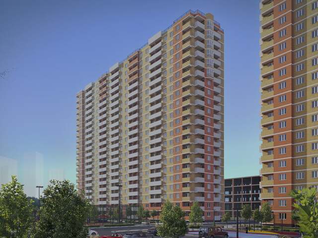Новостройка Бауинвест, литера 5.1