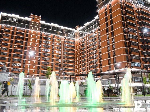 Новостройка Самолет, литера 58