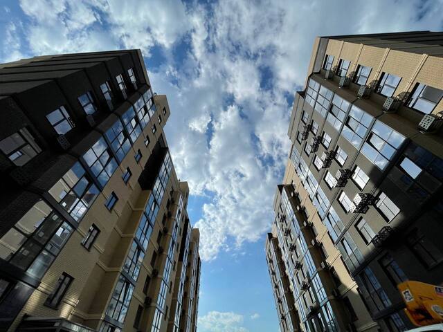 Новостройка Курортный, этап 1, корпус 2