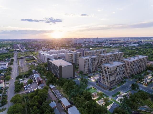 Новостройка Небо, литера 5