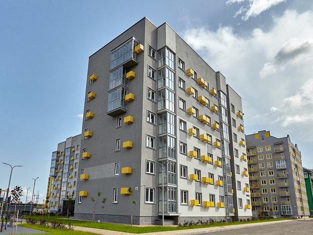Новостройка Клубный квартал Европа 6, литера 2