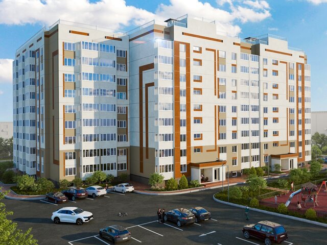 Новостройка Романовский, литера 1