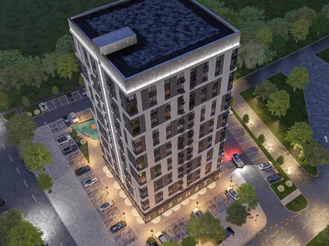 Новостройка Менделеев, 1 очередь