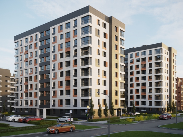 Новостройка Пальмира 2.0, секция 48