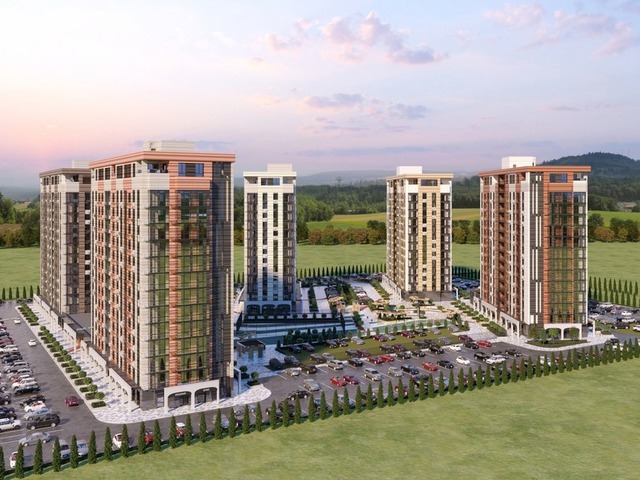 Новостройка Римские каникулы, литера 3