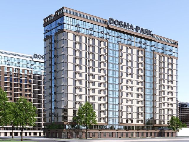 Новостройка DOGMA PARK (Догма парк), литера 22