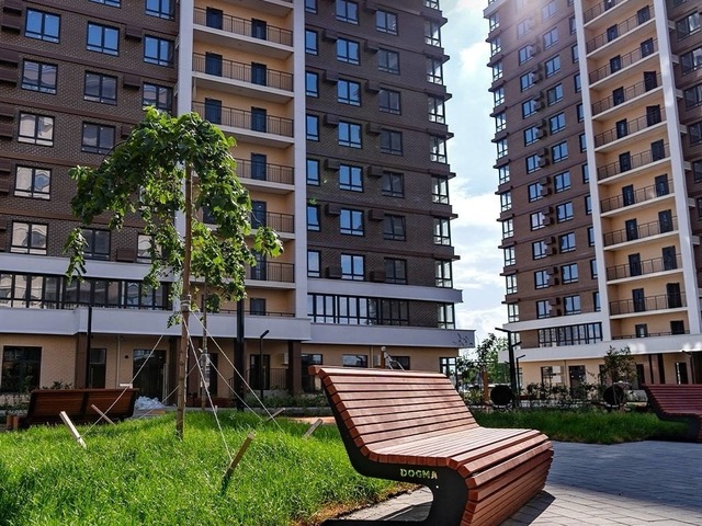 Новостройка DOGMA PARK (Догма парк), литера 11